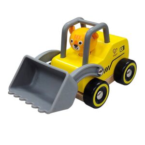 Hape – Wild Riders Vehicle – Bulldozer