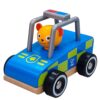 Hape – Wild Riders Vehicle – Police Car