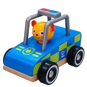 Hape – Wild Riders Vehicle – Police Car