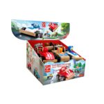 Hape – Wild Riders Vehicle – Police Car