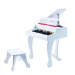 Hape – Deluxe Grand Piano / White Musical Toy