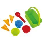 Hape Ice Cream Shop – Role Play Toys