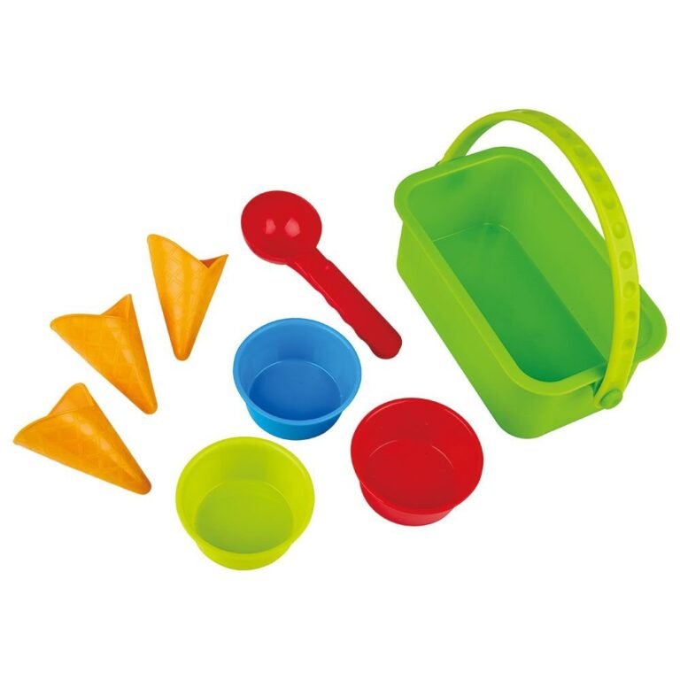 Hape Ice Cream Shop - Role Play Toys