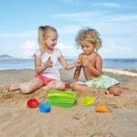 Hape Ice Cream Shop – Role Play Toys