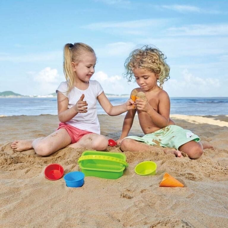 Hape Ice Cream Shop - Role Play Toys