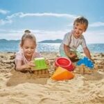 Hape Colosseum – Red – Beach Toy