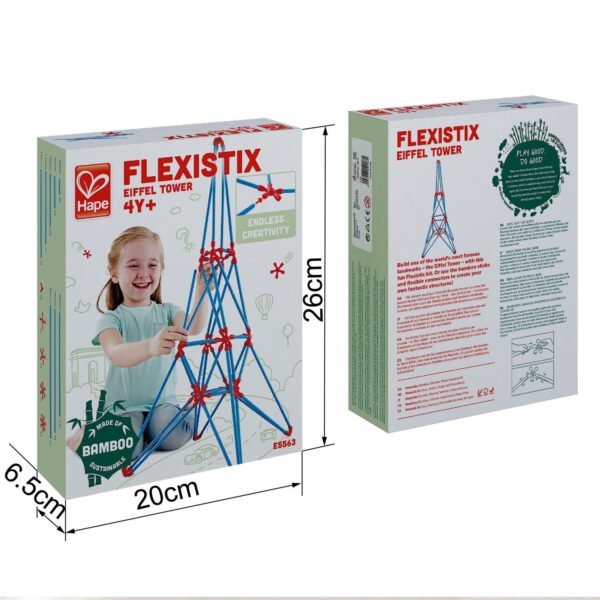 Hape Eiffel Tower – Craft Toy