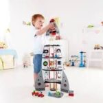 Hape Four-Stage Rocket Ship – Kids Toys