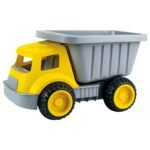 Hape Load & Tote Dump Truck – Beach Toy