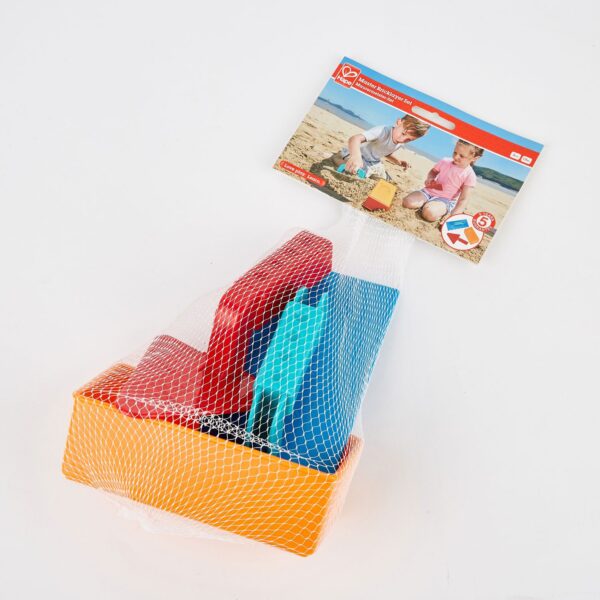 Hape Master Bricklayer Set – Beach Toy