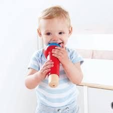 Hape Mighty Echo Microphone - Kids Toys