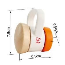 Hape Roller Rattle Toy