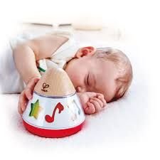 Hape Rotating Music Box - Baby Toy