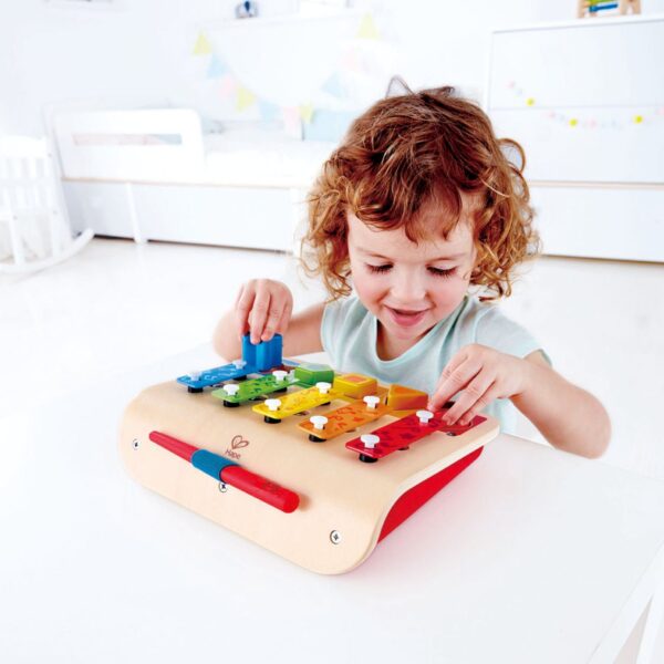 Hape Shape Sorter Xylophone – Kids Toys