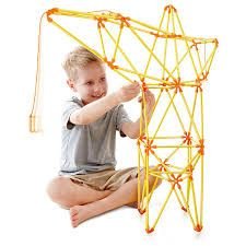 Hape Truss Crane - Craft Toy