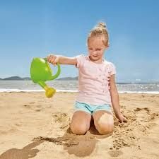Hape Watering Can - Green - Beach Toy