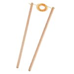 Henrys – Diabolo Beach Free Hand Sticks – 37cm