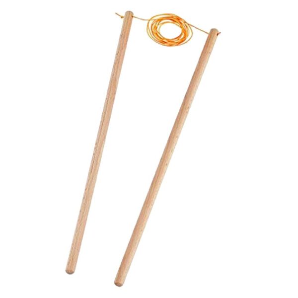 Henrys – Diabolo Beach Free Hand Sticks – 37cm