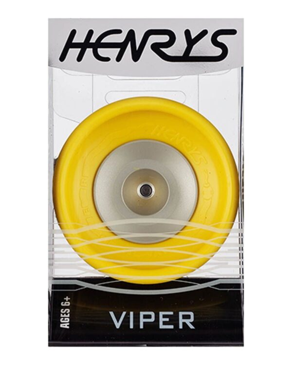 Henrys-Yo-Yo-Viper-Yellow