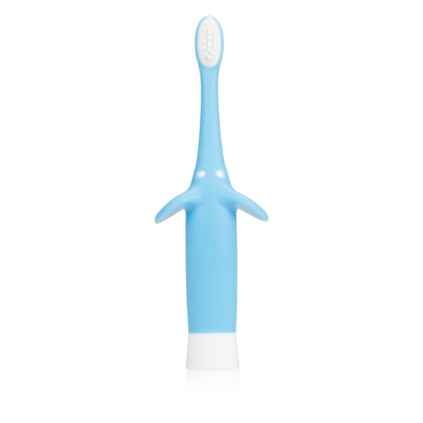 Dr. Browns – Infant-To-Toddler Toothbrush – Blue