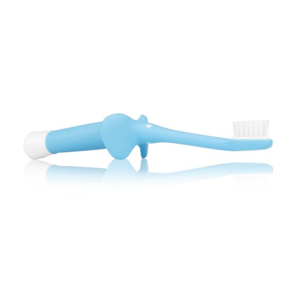 Dr. Browns – Infant-To-Toddler Toothbrush – Blue