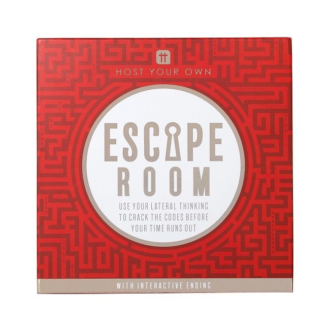 Talking Tables - Host Your Own Escape Room