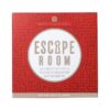 Talking Tables – Host Your Own Escape Room