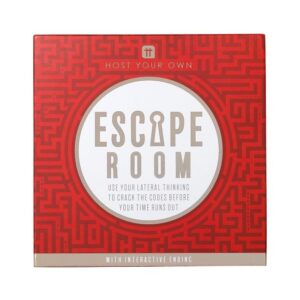 Talking Tables – Host Your Own Escape Room