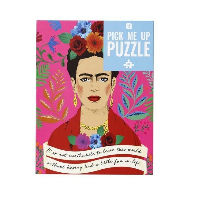 Talking Tables - Pick Me Up Puzzle Frida Kahlo