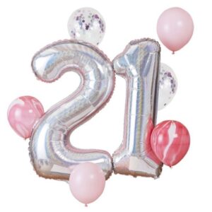 Party Camel – Pumpkin Head Ghost Airloonz Balloon
