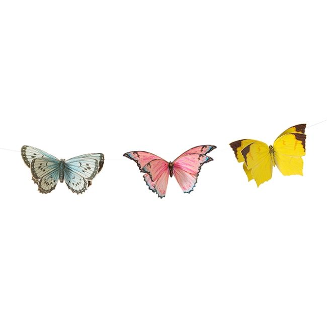 Talking Tables Truly Fairy Butterfly Bunting
