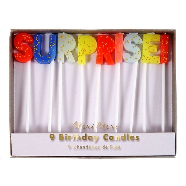 Meri Meri Surprise Candles
