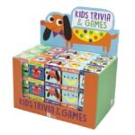Talking Tables – Top Class Trivia Kids V5