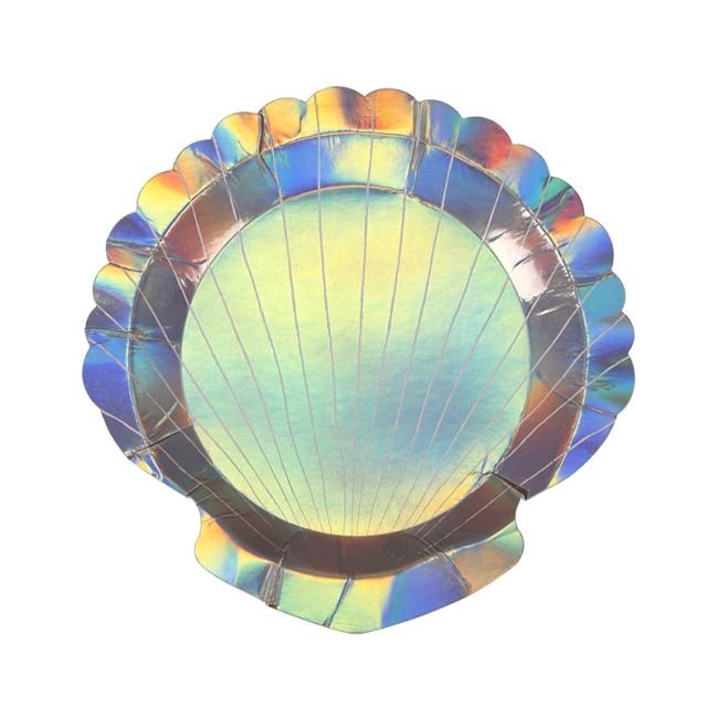 Meri Meri Small Shell Plate
