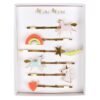 Meri Meri Unicorn Enamel Hairclips
