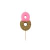 Talking Tables Glitter Candle – 8