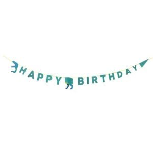 Talking Tables – Make Waves – Happy Birthday Garland – 3M