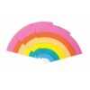 Talking Tables Rainbow Shaped Napkin