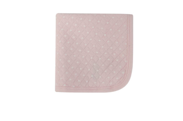 Hudson Childrenswear – 6Pc Quilted Washcloths – Space