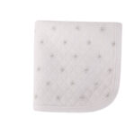 Hudson Childrenswear – 6Pc Quilted Washcloths – Space