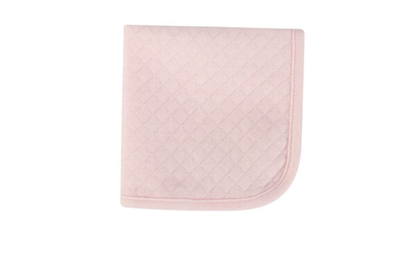 Hudson Childrenswear – 6Pc Quilted Washcloths – Space