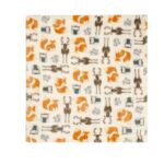 Hudson Childrenswear – Blanket 2Pc And Security Blanket – Multicolor
