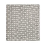 Hudson Childrenswear – Blanket 2Pc And Security Blanket – Multicolor