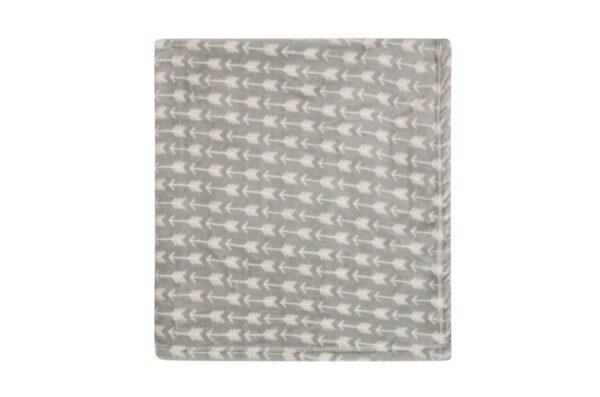 Hudson Childrenswear – Blanket 2Pc And Security Blanket – Multicolor