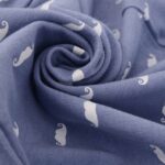Hudson Childrenswear – Layette Set 3pc Bow Tie – Blue