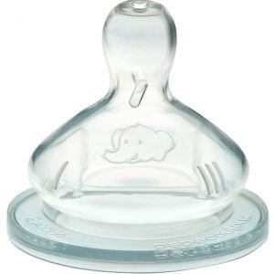 Bebe Confort - Silicone Maternity Wide-Base Teats