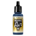 Vallejo – 71.004 Model Air Acrylic Paint 17ml – Blue