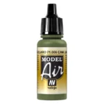 Vallejo-71-006-Model-Air-Paint-17ml-Light-Green-Chromate