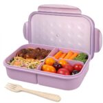 Jeopace – Bento Box Lunch Container – Wheat