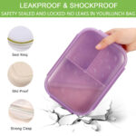 Jeopace – Bento Box Lunch Container – Green